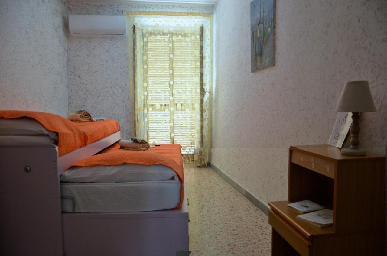 Appartamento Casa Claudia Norma Esterno foto