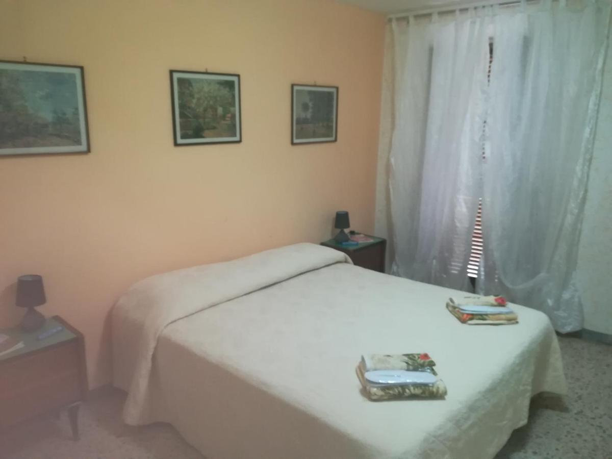 Appartamento Casa Claudia Norma Esterno foto