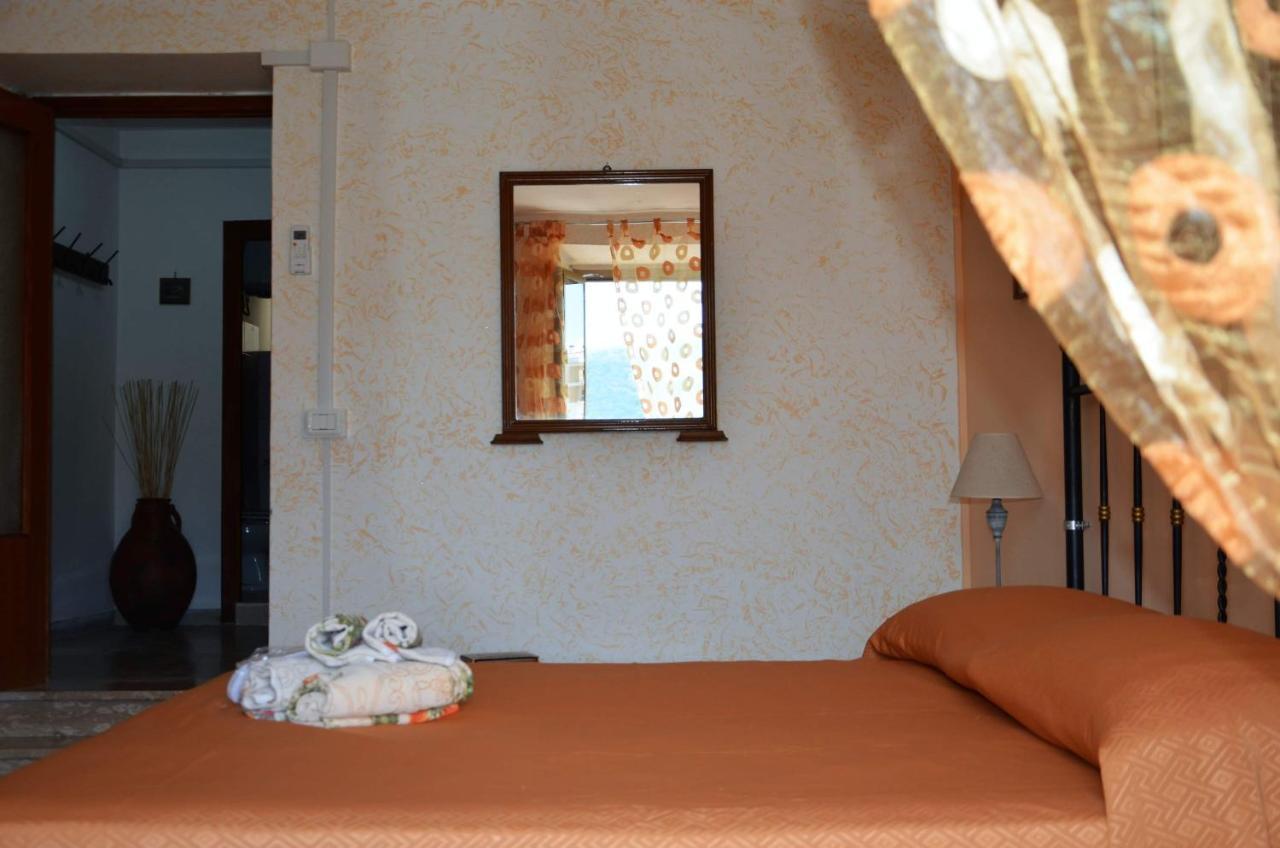 Appartamento Casa Claudia Norma Esterno foto
