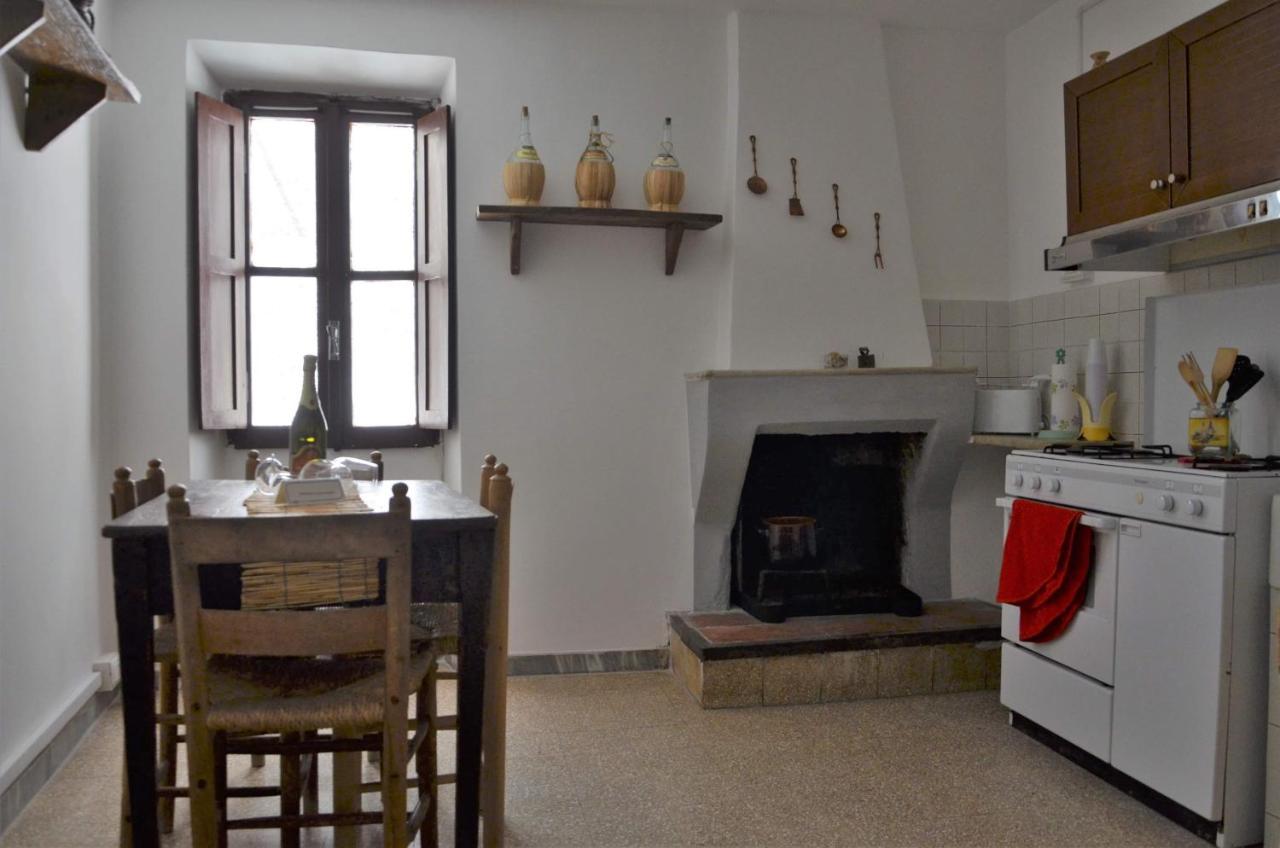 Appartamento Casa Claudia Norma Esterno foto