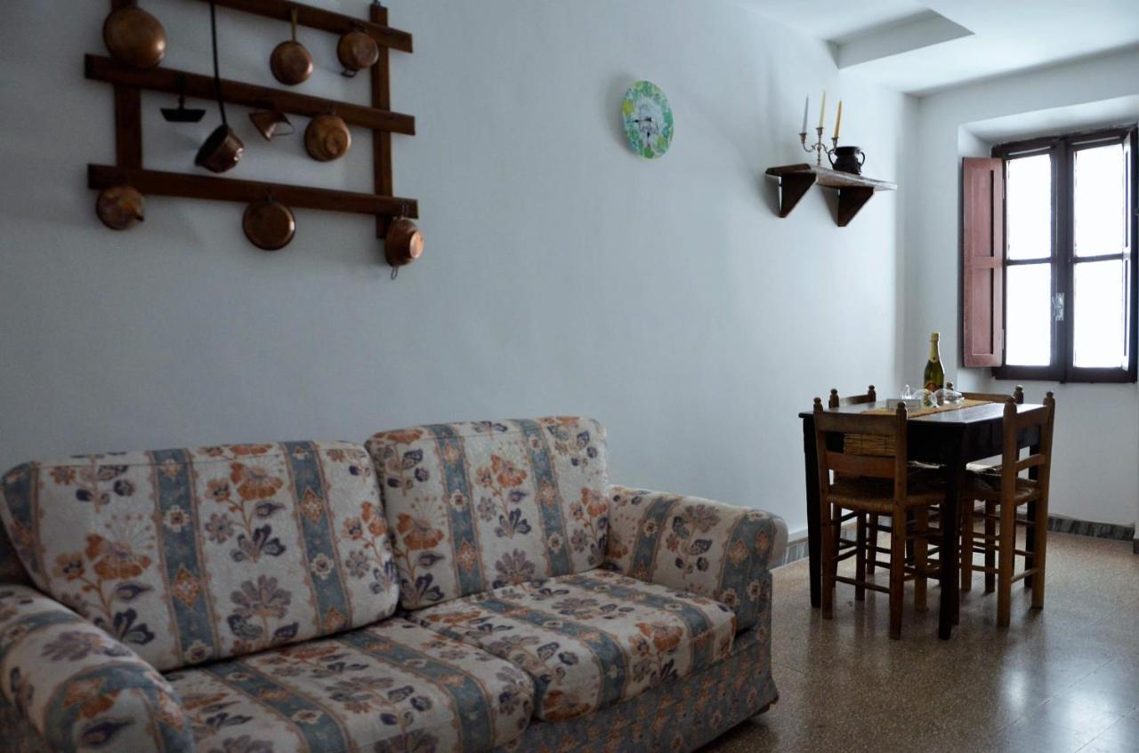 Appartamento Casa Claudia Norma Esterno foto