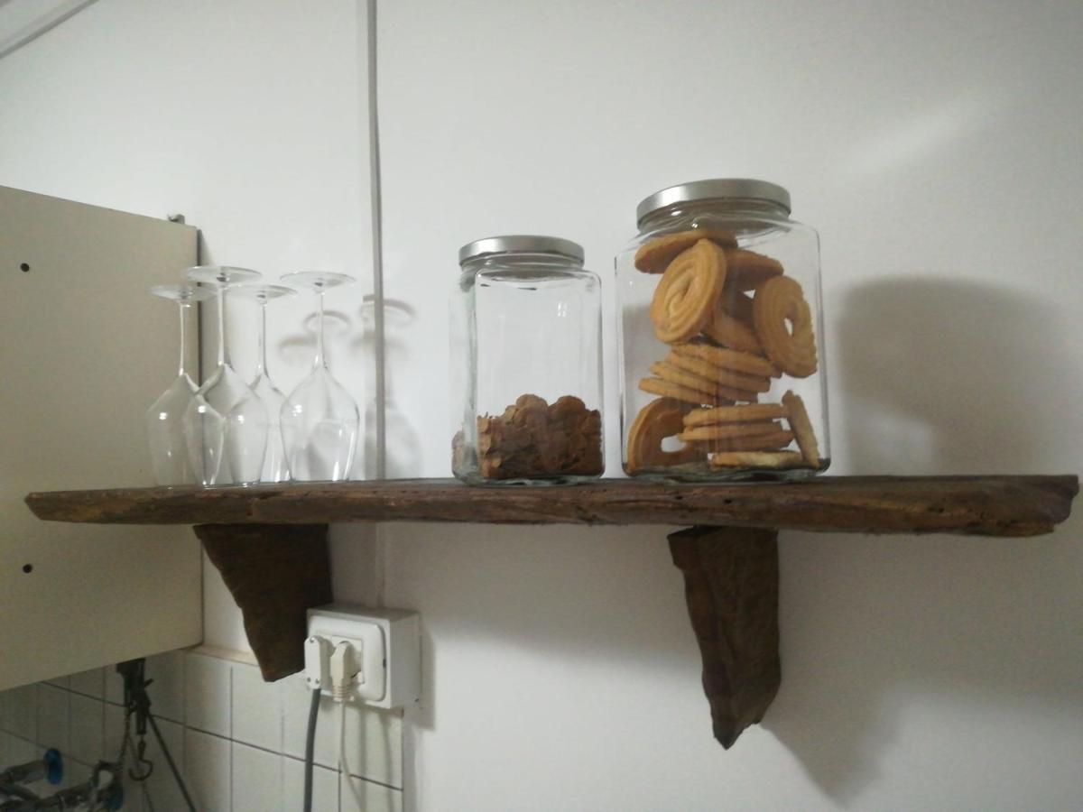 Appartamento Casa Claudia Norma Esterno foto