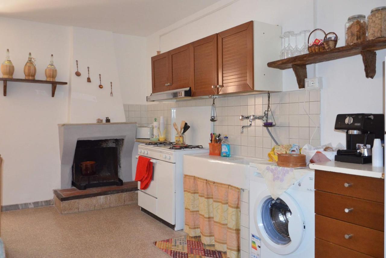 Appartamento Casa Claudia Norma Esterno foto