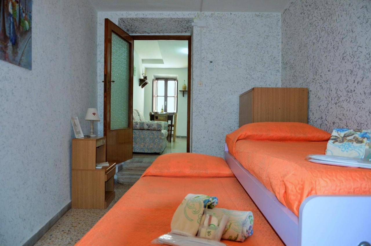Appartamento Casa Claudia Norma Esterno foto