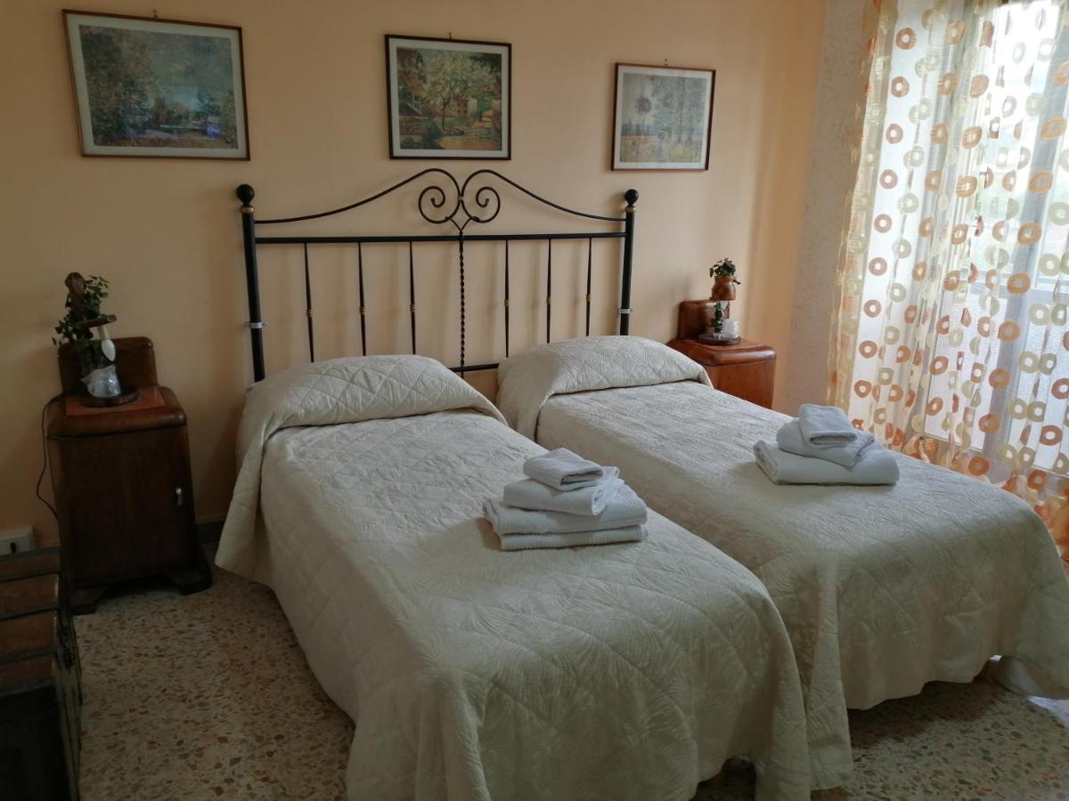 Appartamento Casa Claudia Norma Esterno foto