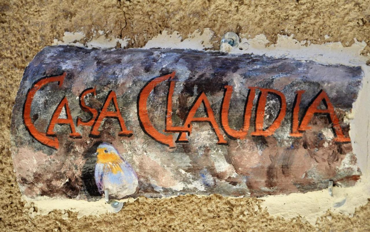 Appartamento Casa Claudia Norma Esterno foto