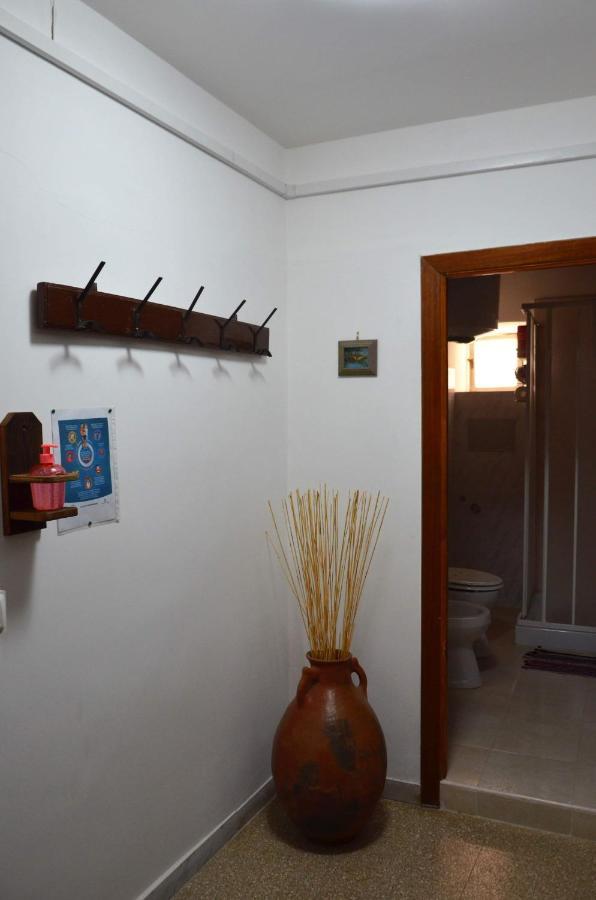Appartamento Casa Claudia Norma Esterno foto