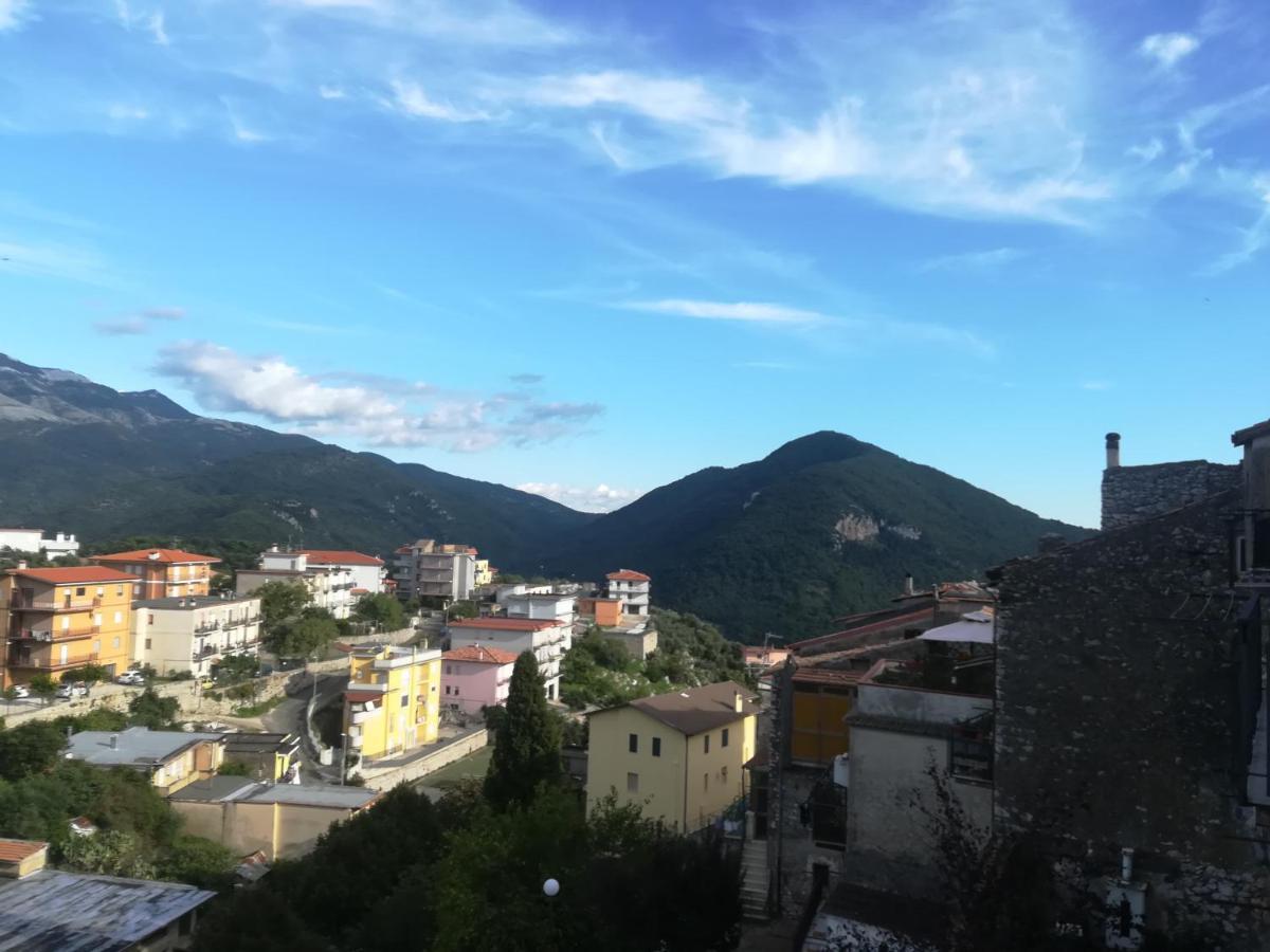 Appartamento Casa Claudia Norma Esterno foto