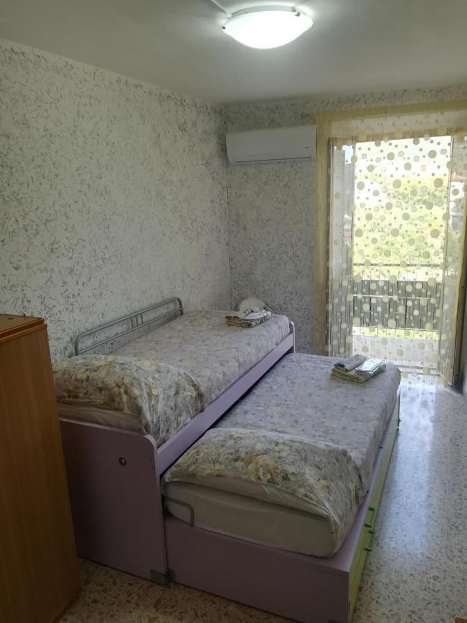Appartamento Casa Claudia Norma Esterno foto