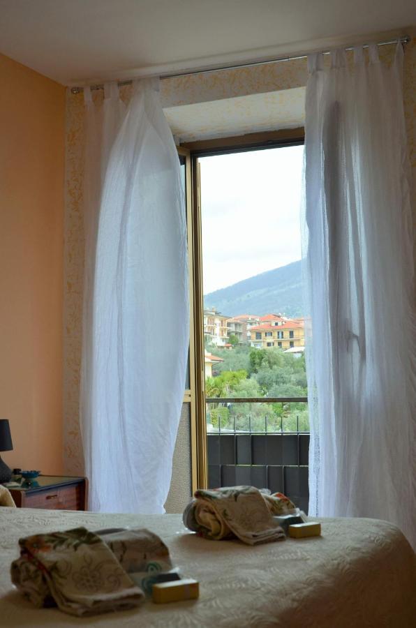 Appartamento Casa Claudia Norma Esterno foto