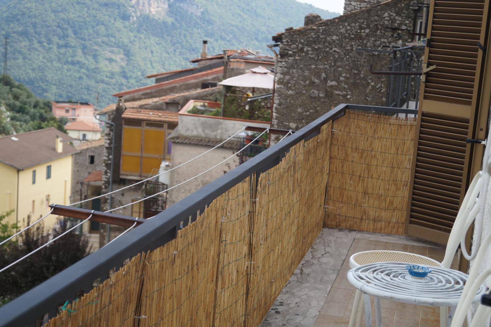 Appartamento Casa Claudia Norma Esterno foto